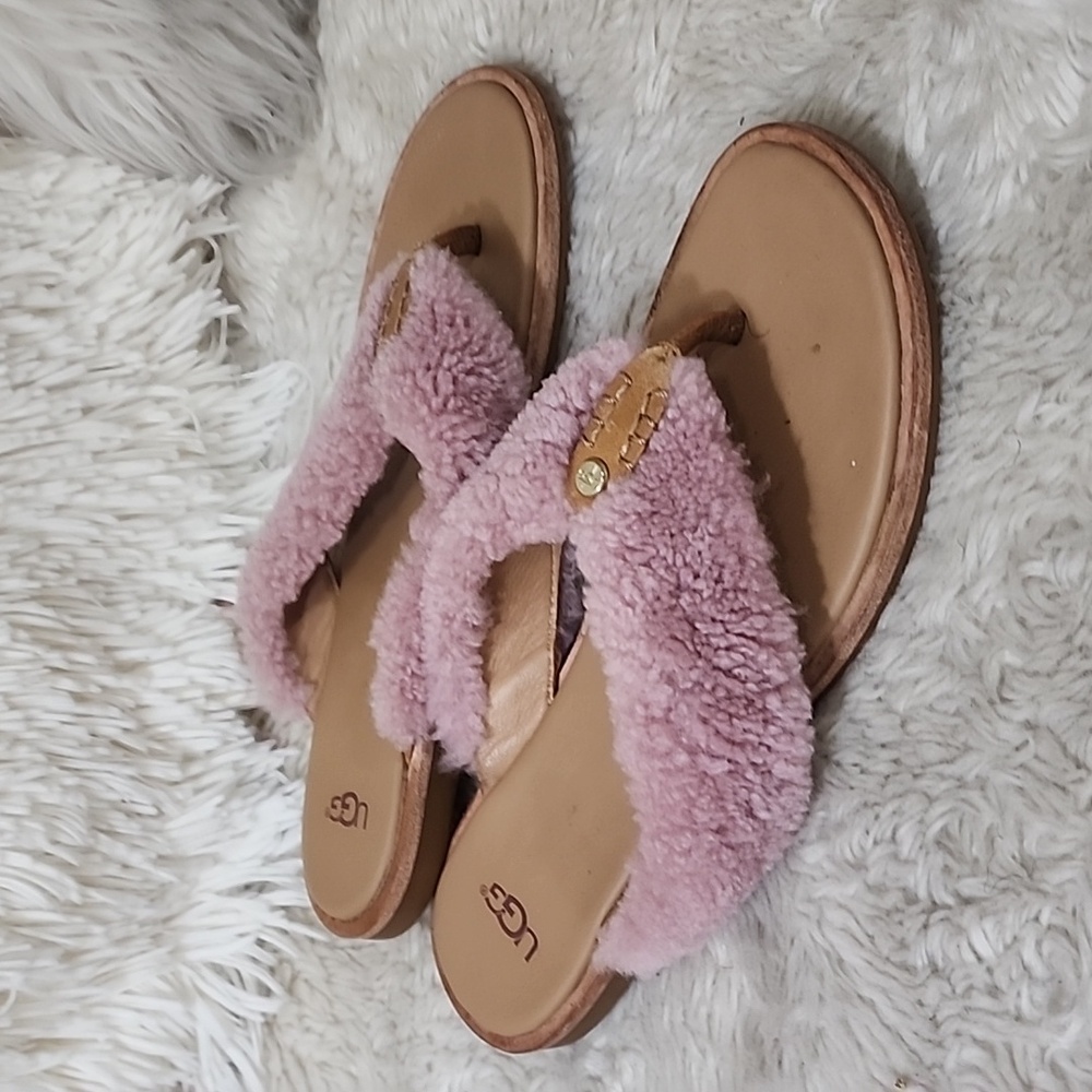 UGG ALICIA SANDALS - Picture 2 of 8